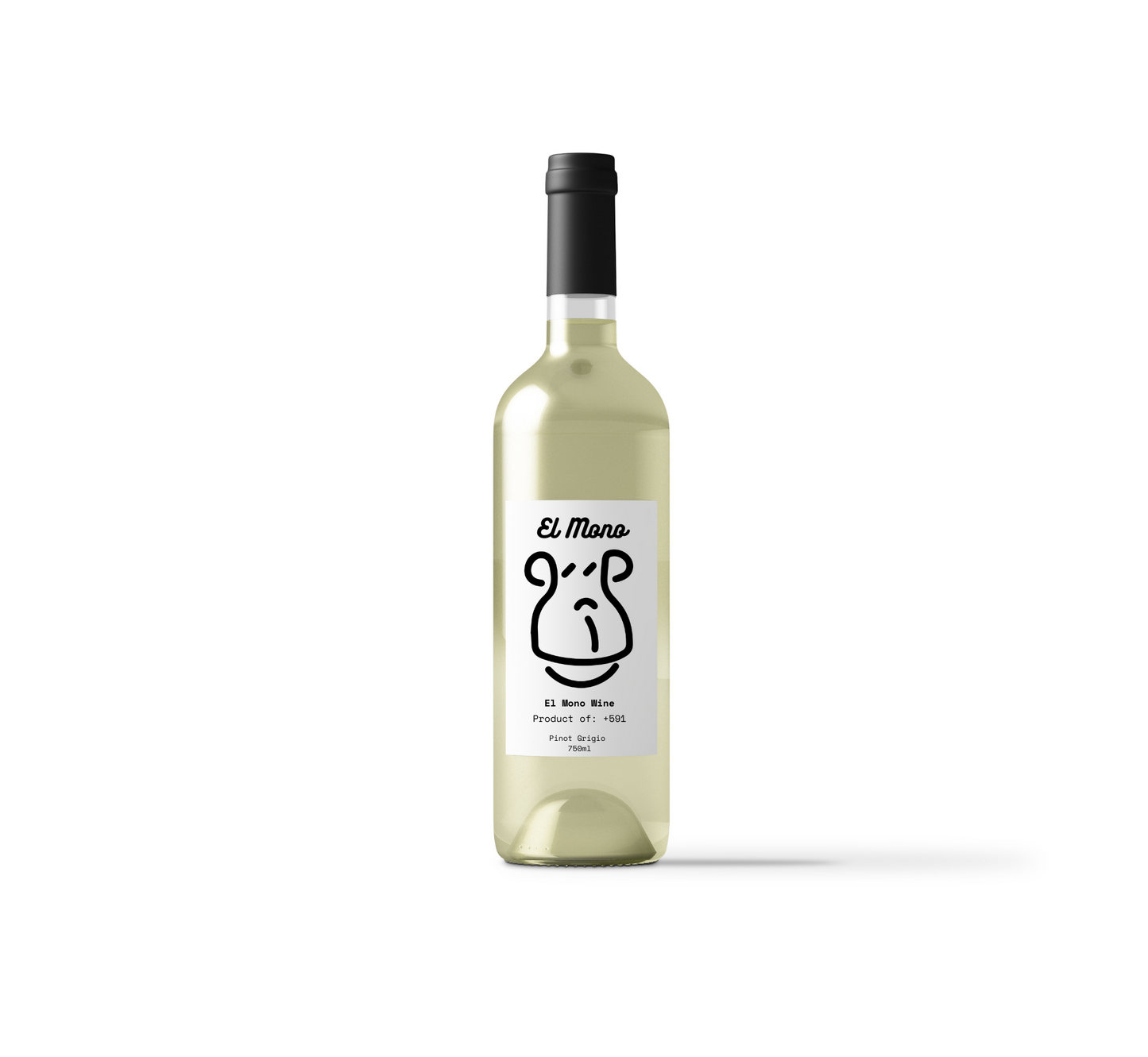 Bolivian Wine by El Mono