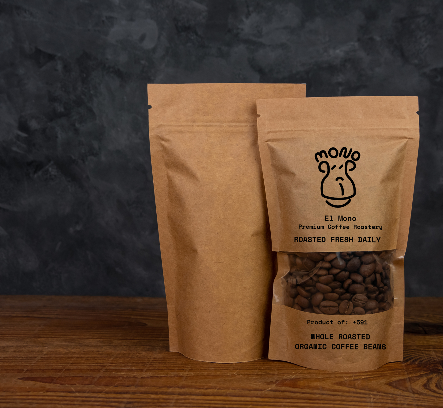 Bolivian Coffee Sample Box by El Mono