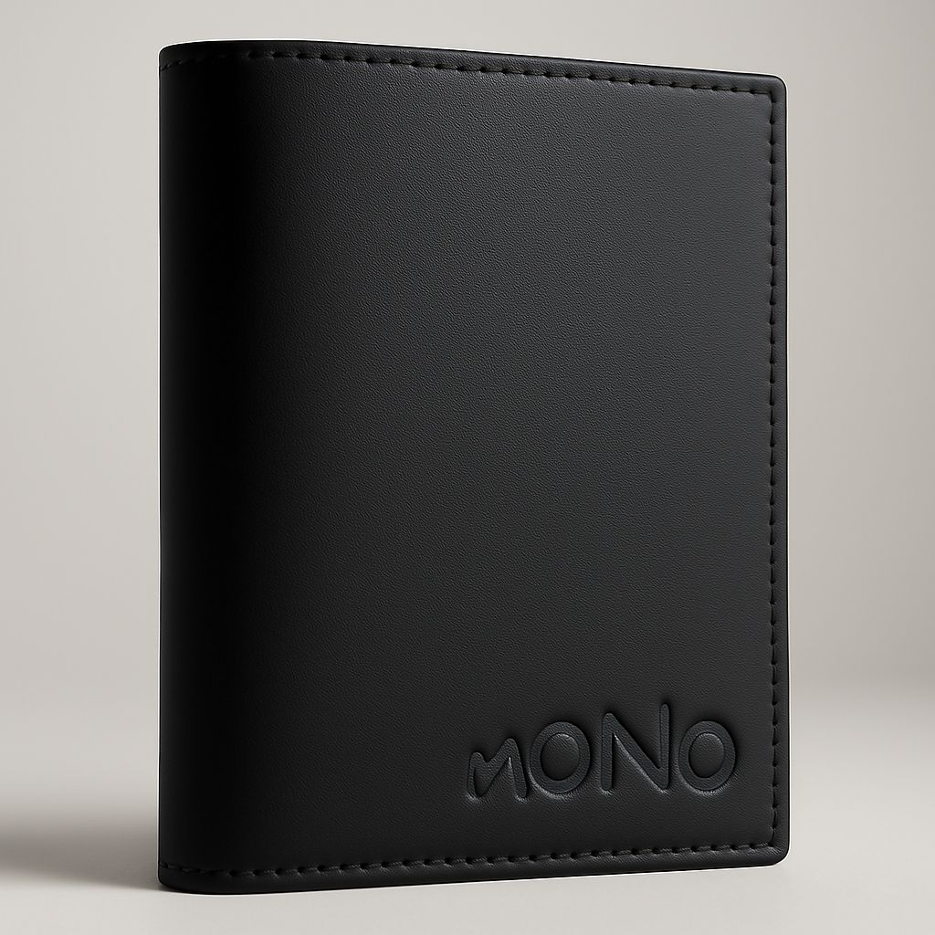 Milanese Calf-Leather Passport Wallet