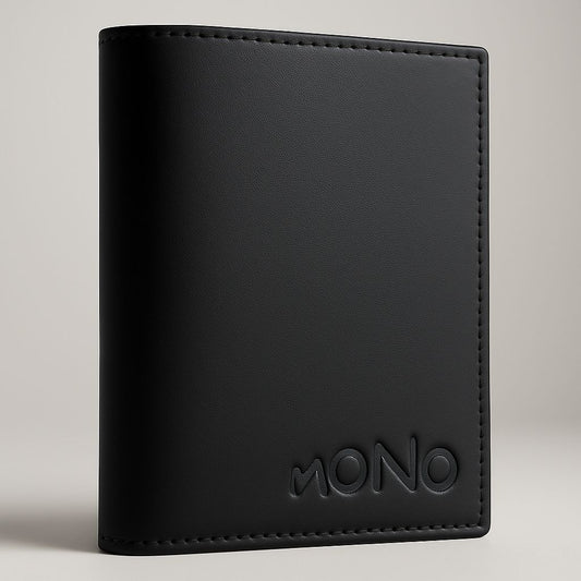 Milanese Calf-Leather Passport Wallet